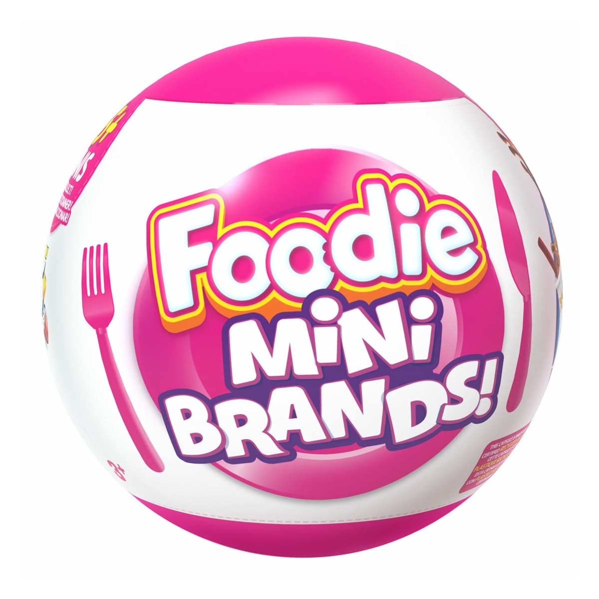 

Generic 5 surprise mini brands food1