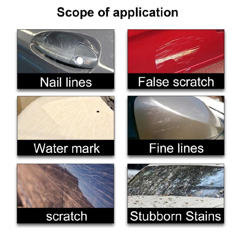 car cares SolutionNano Sparkles Cloths Advanced Nanos Fabric Scratches Remover Cloth To Eliminate Light Scratches & Spots