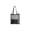 adidas Originals TPU Tote Bag Shopping Bag Shoulder Bag Handbag Unisex Transparent Black Adidas HS5004