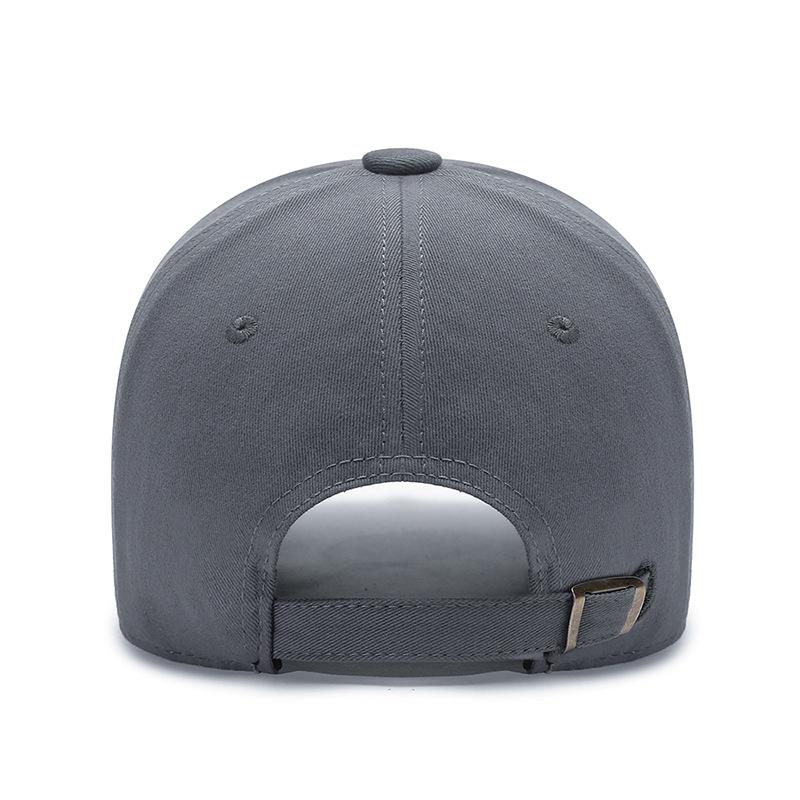 Dadaowei Spring and Summer Versatile Casual Baseball Hat Trendy Student Outdoor Baseball Hat