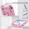 Für iPad 2025 / 2022 Griff Ständer Kinder EVA Stoßfest Tablet Hülle