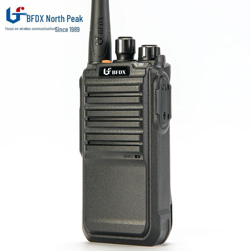 

Beifeng BF-TD516 Digital Two-Way Radio (CN version)
