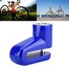 Security Scooter Motorcycle   Anti theft Heavy Duty Bike Brake Disc Rotor Lock Black