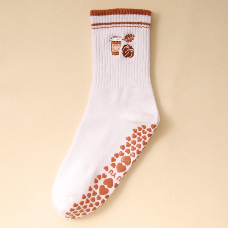 

Pilates Anti-Slip Yoga Socks