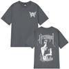 Rapper Arcangel Fashion Print 2026 T Shirt Unisexs Unisex Hip Hop Vintage TShirt Fashion Oversized Short Sleeve Cotton TShirts