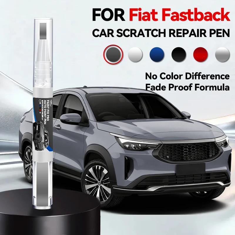 

Vehicle for Exclusive Use Car Paint Repair Pen For 2022-2025 FIAT Fastback Paint Scratch Repair Accessories White Blue Grey Am