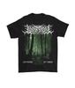 Nou Tricou Lorna Shore Forest Left To Wander Negru Clasice Unisex S-5XL HT051 Tricou Unisex
