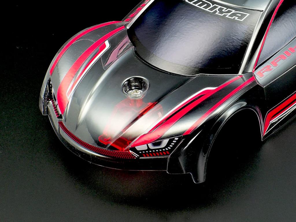 Tamiya Mini 4WD Special Edition Raikiri Clear Body Set 95615