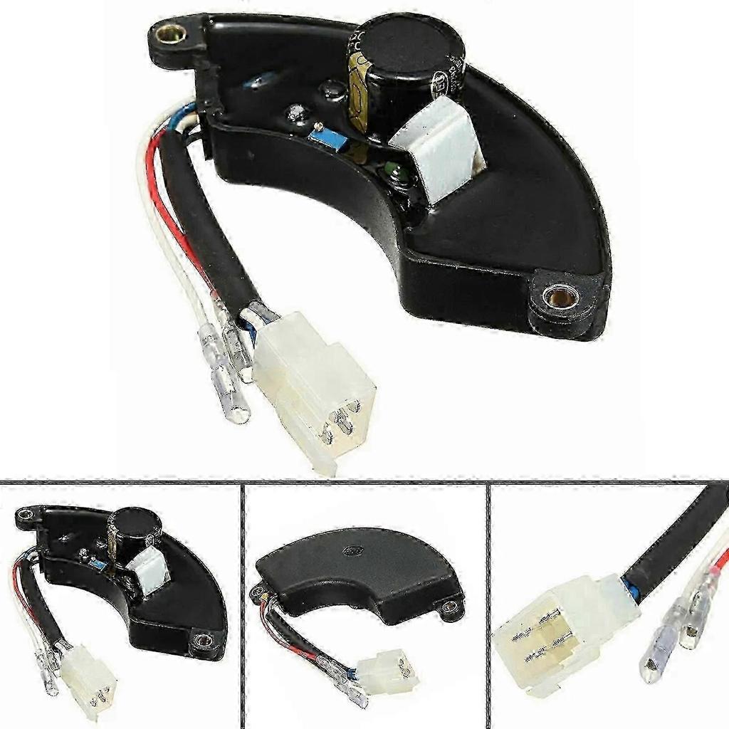 2026 For 7KW/7.5KW/8KW/8000W Generator AVR Automatic Single-Phase Voltage Regulator