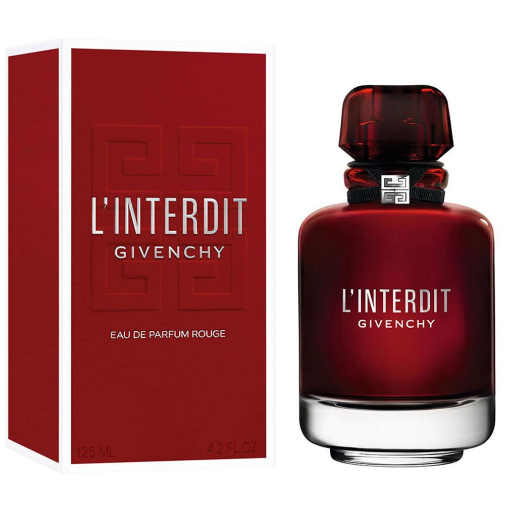 Givenchy Eau De Parfum l'Interdit Rouge 50 Ml -