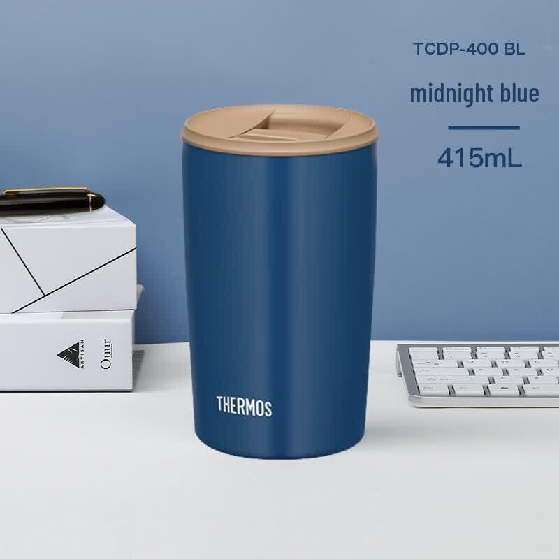 Thermos TCDP-400 400ml Stainless Steel Insulated Coffee Mug