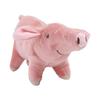 Pig Shape Doll Dog Pet Chew Tooth Bite Resistant Stress Reliever Sleeping Toy Pet Plush Toy Dog Vent Decompression Doll