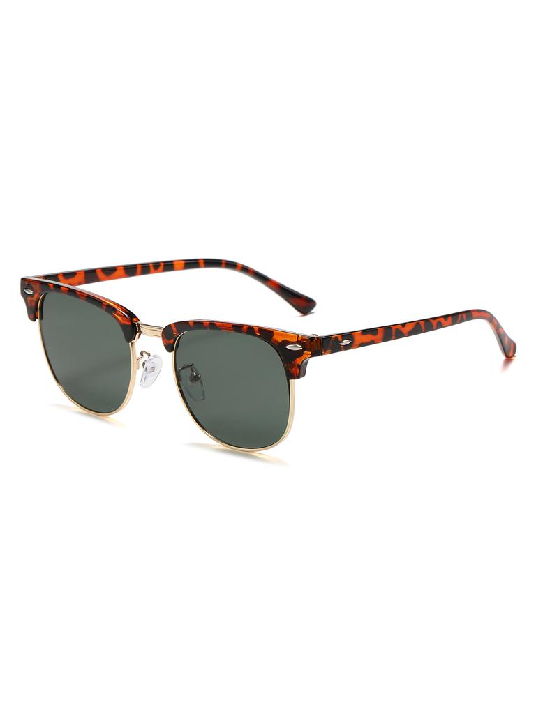 Nuevas Gafas de Sol Mariposa Sin Marco Femeninas Exquisitas Gafas de Sol de Moda Gafas de Sol para Hombre Gafas de Sol para Mujer