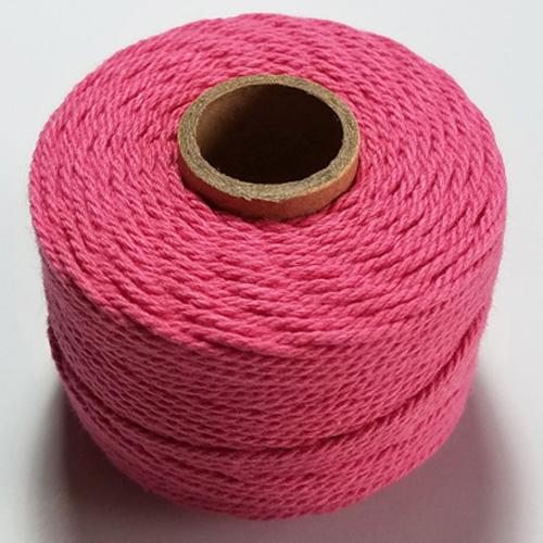 100% Cotton Rope 80m/roll Twine Cords String for Hand Braid Crochet DIY Wove