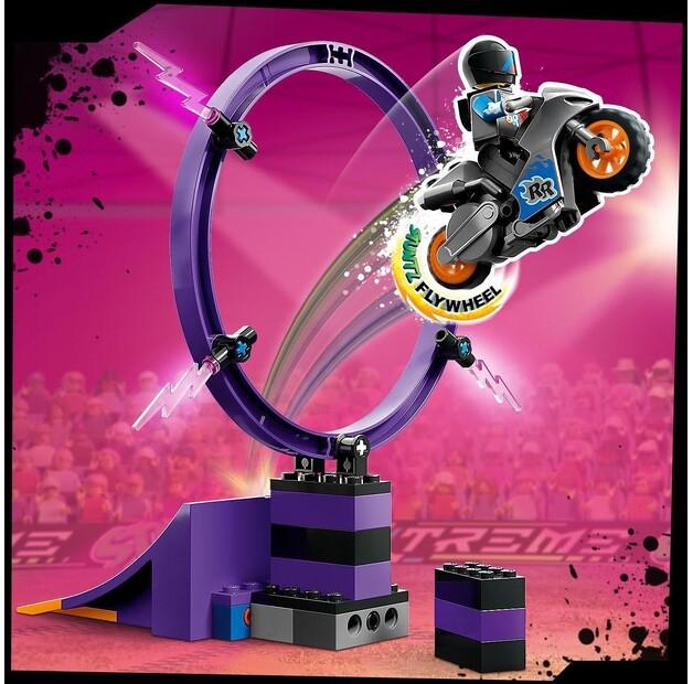 LEGO City 60361 Extreme Stunt Challenge