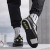 Anta Trendy Durable Low-Top Skate Shoes Men sneaker Black White 912138060-2