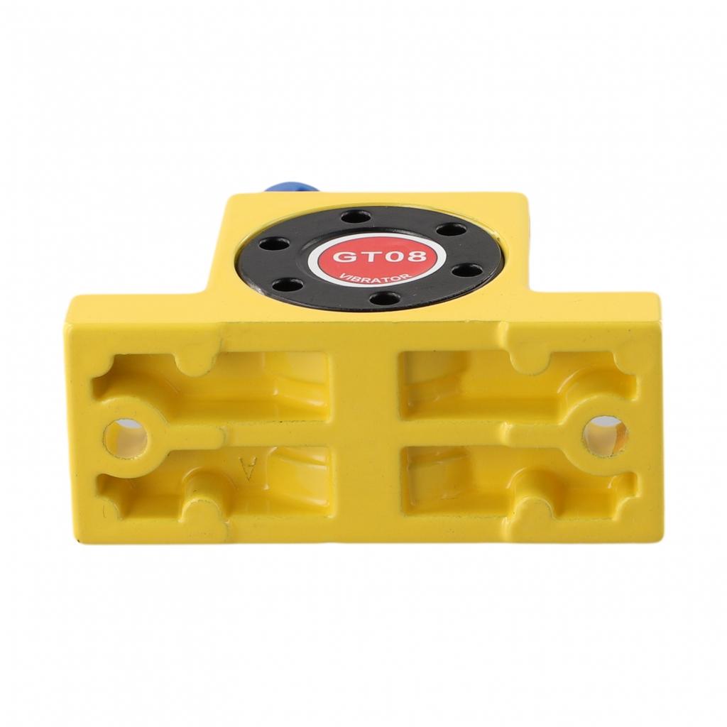 Aluminum Alloy Turbine Pneumatic Vibrator Industrial Air Pneumatic Vibrator