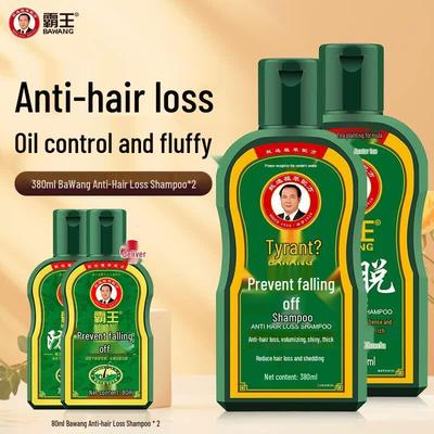 Set Shampoo Bawang Anti-Caduta Capelli