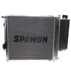 SPAWON 3řady Pasuje 1990-2003 BMW E36 Řada 3 316i 318i Manuální Hliníkový Chladič MT 1991 1992 1993 1994 1995 1996 1997 1998 1999