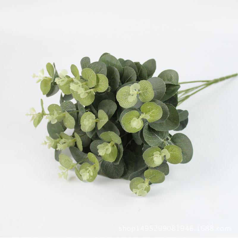 Robusta Eucalyptus Simulated Smith Used For Landscape And Wedding Floral Design