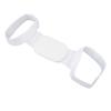 Posture Correction Belt Adjustable Breathable Compression Reduce Soreness Posture Corrector Band White