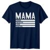 Mama Strong Protective Loved Beautiful Mothers Day TShirt