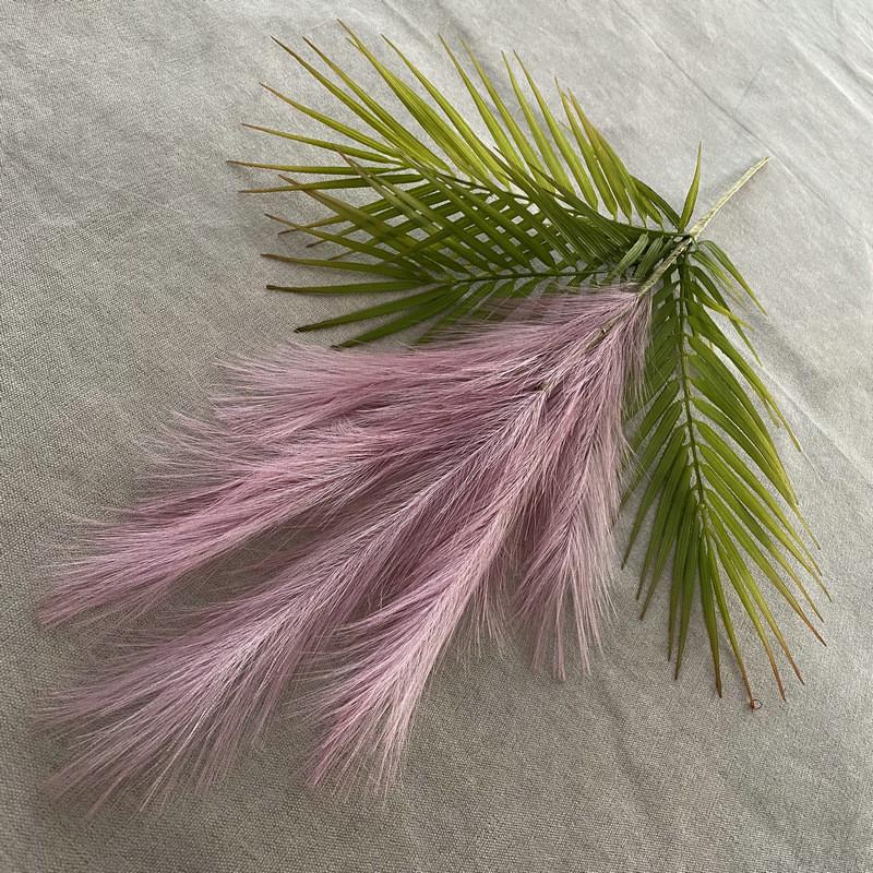 

Стиль Нордический Камыш Имитация Цветов Скандинавский Стиль Для Декора Интерьера Стена бежевый