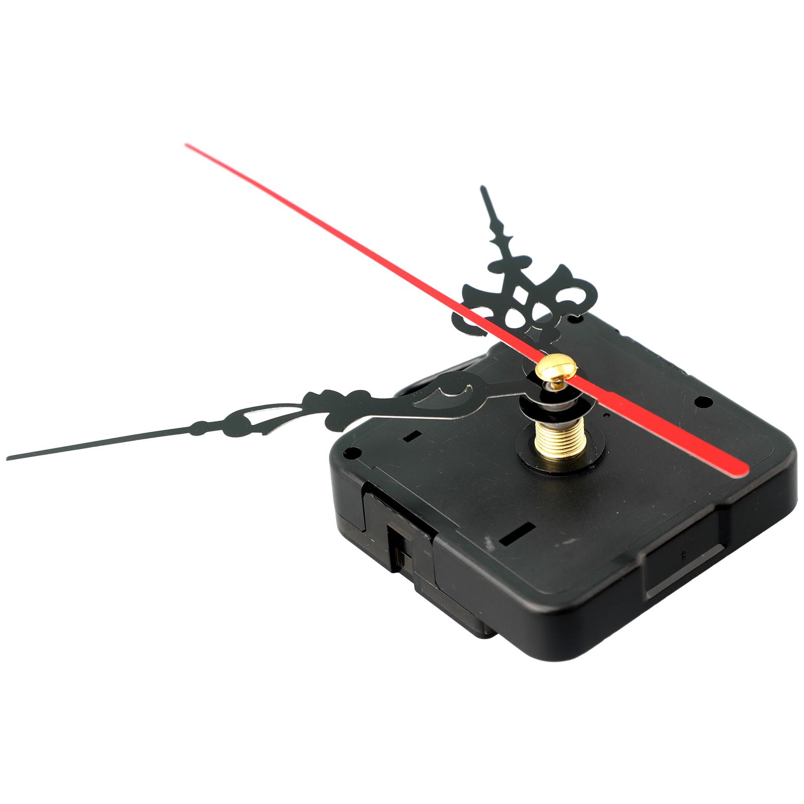 

Accurate DIY Quartz Clock Movement Grill Cover Silent Clock Movement Diy Hands Wall Repair Tool Movement Repair CHINA