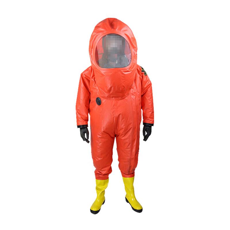 UOSU Heavy-Duty Chemical Protective Suit 1