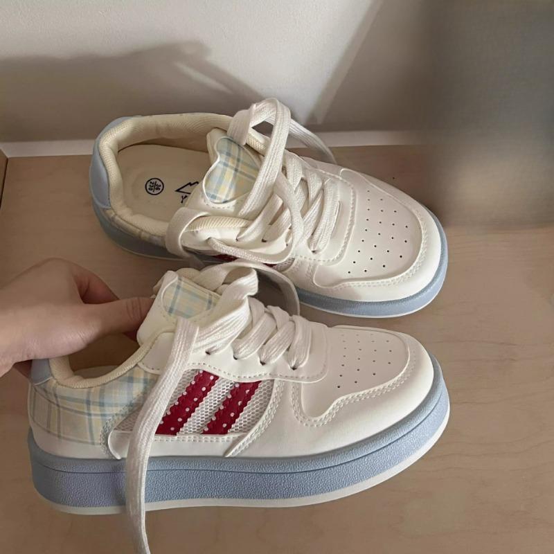 Nové univerzální a ležérní studentské boty pro ženy