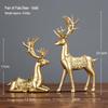 Ornamenti da Tavolo di Lusso per Armadio del Vino per Soggiorno o Ufficio - Nuovo Stile Cinese Decorazione Regalo