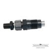 Set Of 3 For Isuzu 3LB1 3LD1 3LD2 4LB1 4LE1 Fuel Injector 8970799761 8970799760