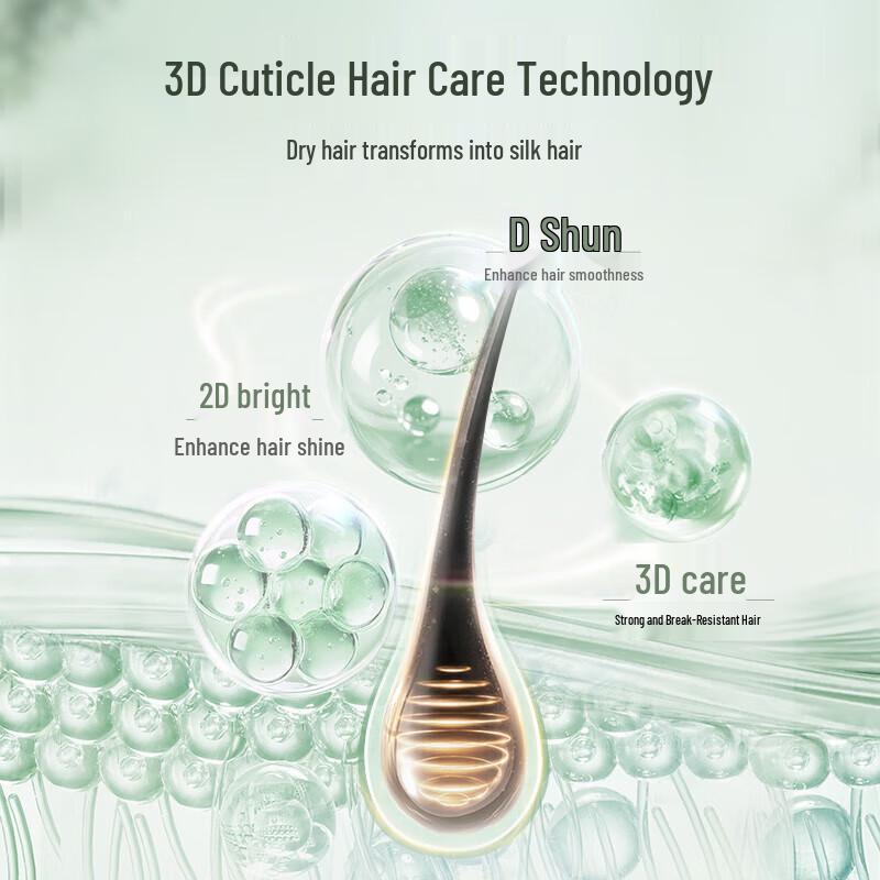 Adolph Natural Plant Scent Hair Conditioner