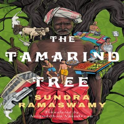 The Tamarind Tree by Sundara Ramaswamy Paperback Book 9781542020657