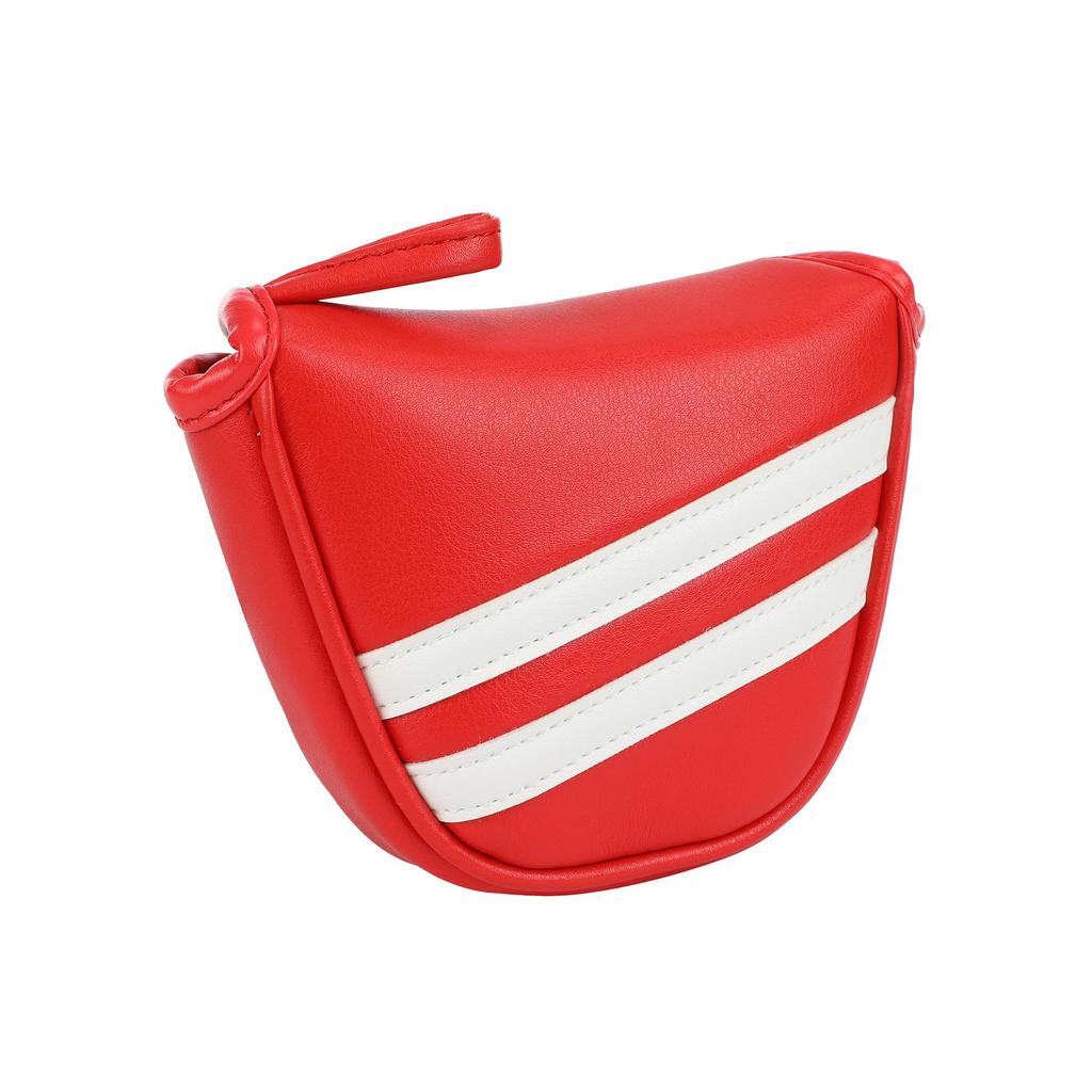 Digital Slash Trim Magnetic Golf Putter Head Cover