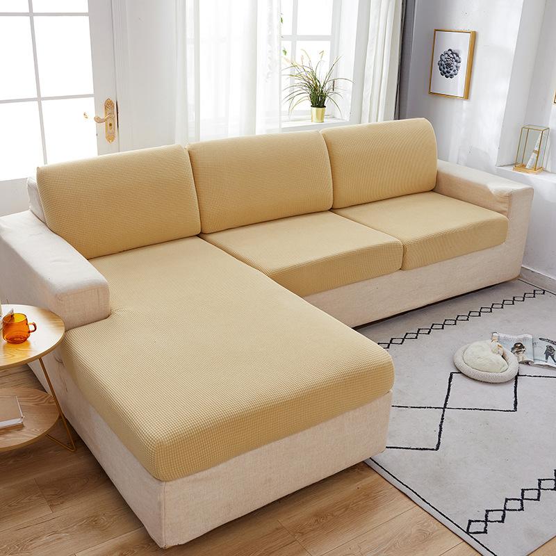 Sofa Cover Universal All-Inclusive Sofa Cushion Cover Sofa Cover Four Seasons Universal Sofa Single and Double Combination Size