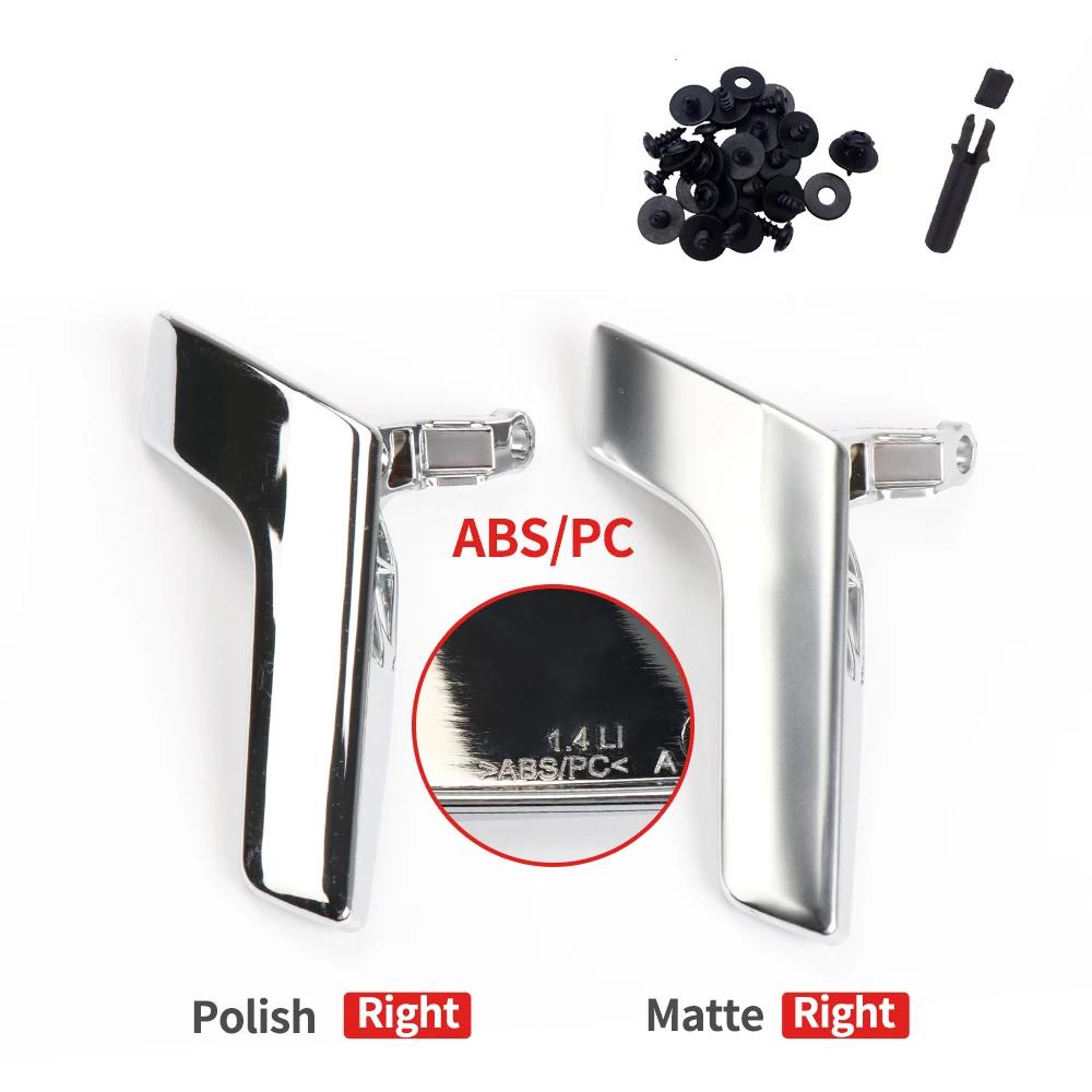 NEW! Interior Door Handles Open For Mercedes Benz X204 W204 GLK250 C Class C180 C200 C300 GLK 2008-2015 Inner Handle Left Right