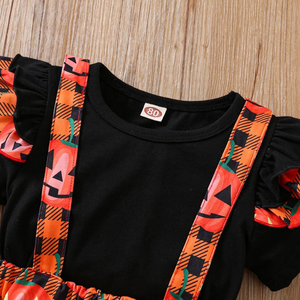 Kids' Casual Minimalist Versatile Dress