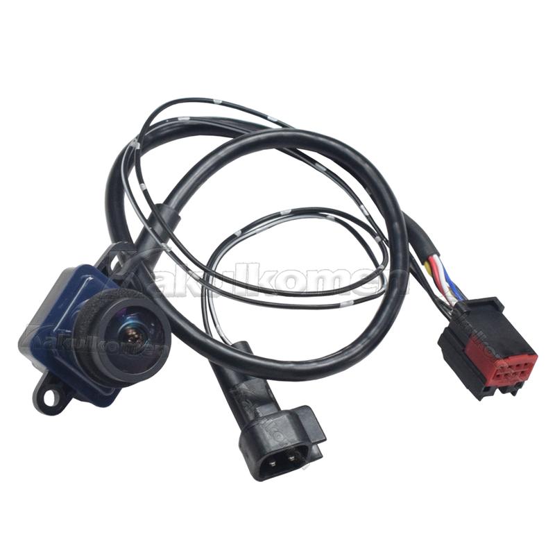 56054157AA Rear View Reverse Backup Parking Camera For Chrysler Town & Country 3.6L V6 2011 2012 2013 2014 2015 2016 4672639AA