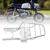  Motorcycle Rear Luggage Rack Iron Rear   Carrier Bracket Replacement for Monkey  50  50J    50A