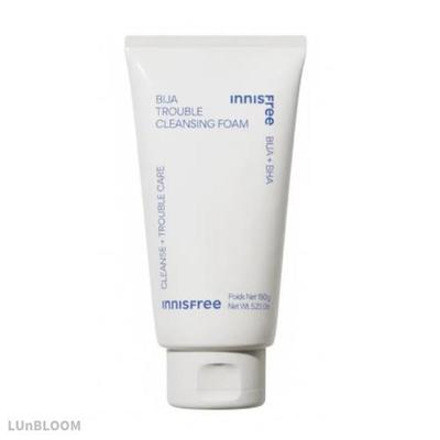 Bija Trouble Cleansing Foam 150g (+Free Gift)