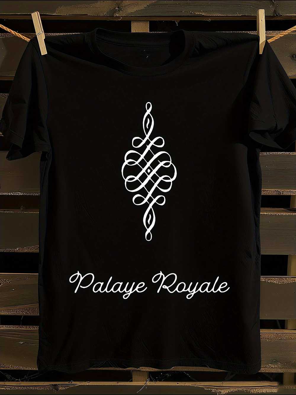 Heavyweight Vintage Streetwear T-Shirt S