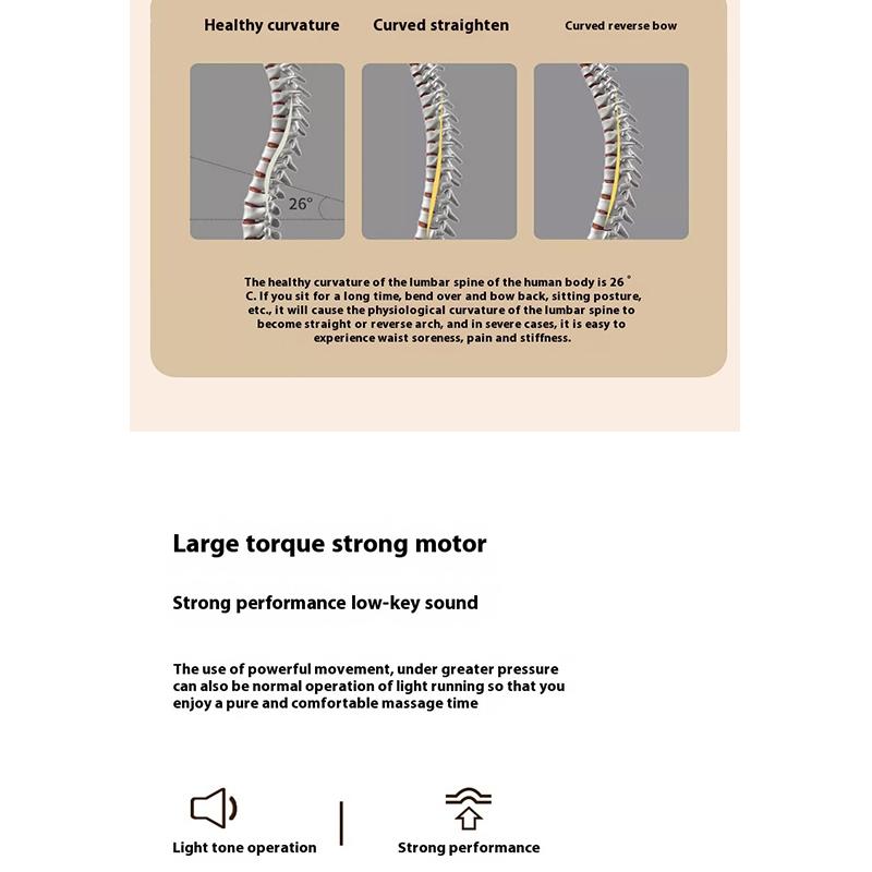 Neck Back Massager with Kneading Hot Compress Full Body Massager for Neck, Back, Waist, Leg Relieve Muscle Pain