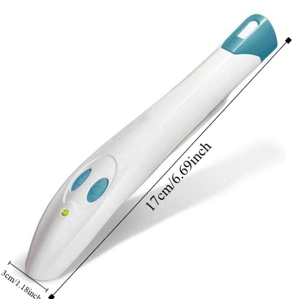 Electronic Relieve Itching Pen Anti-itch Physical Itch Stick Healer Mosquito Bite Pen  Insect Bite