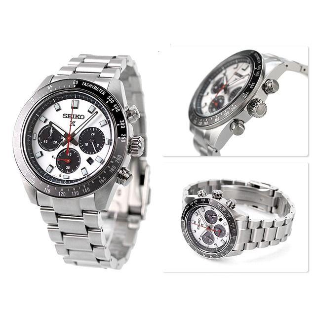 Seiko PROSPEX SPEEDTIMER SSC911P1 SOLAR Men Watch SBDL095