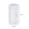 4Pcs Standard Battery To Size C Battery convert Plastic Battery Adapter Box Multipurpose Battery Adapter