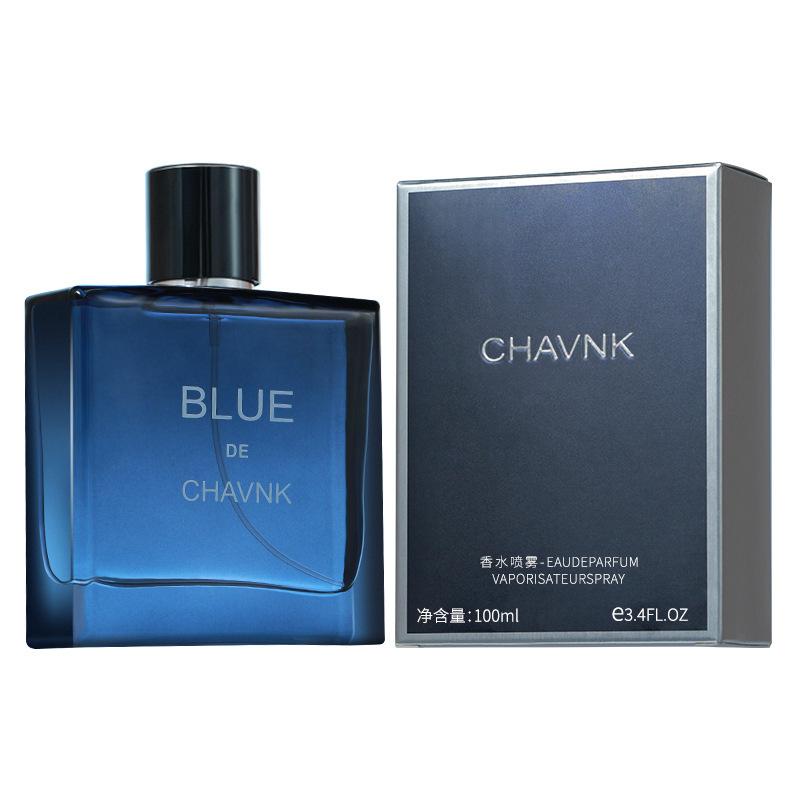 Men's and women's perfume lasts for a long time, bad boy azure encounters big-name perfume