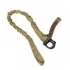 Bungee Strap Climbing Protect Sling Quick Release Outdoor Nylon Rope Safety Lanyard  Mountaineering