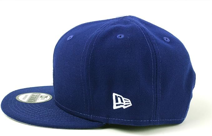 New Era 9FIFTY Cap, Shohei Ohtani's Los Angeles Dodgers LAD MLB Baseball Cap, Unisex, Blue, OTC