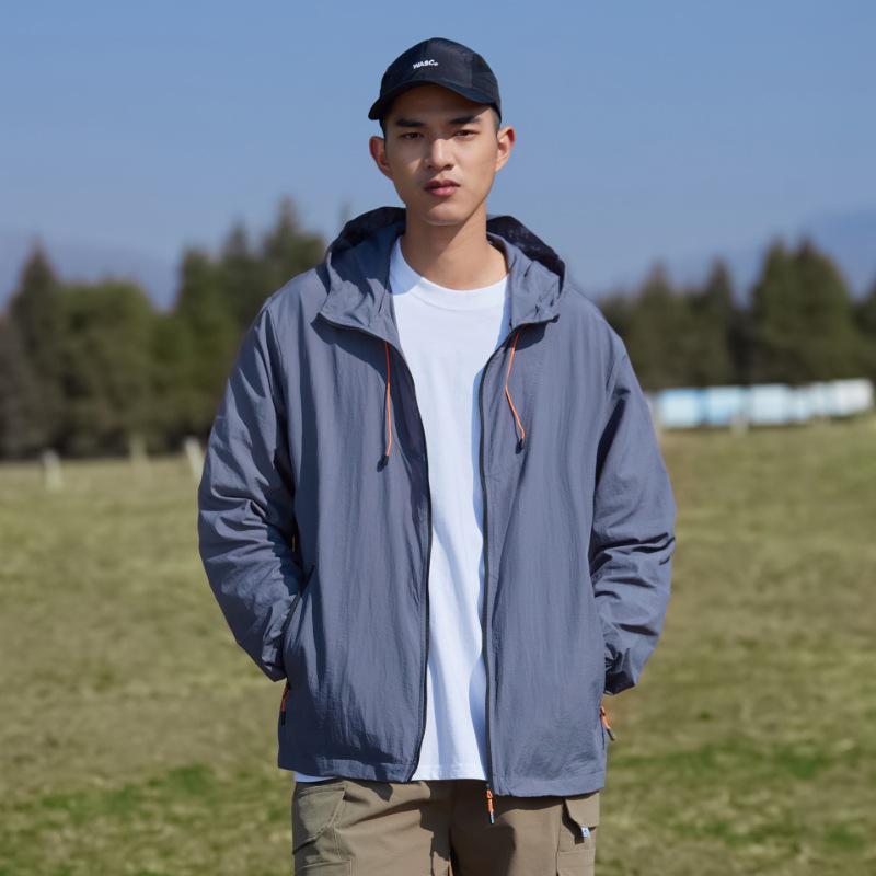 UPF50+ Lightweight Sun Protection Jacket for Men & Women – Breathable, Cool & UV-Resistant